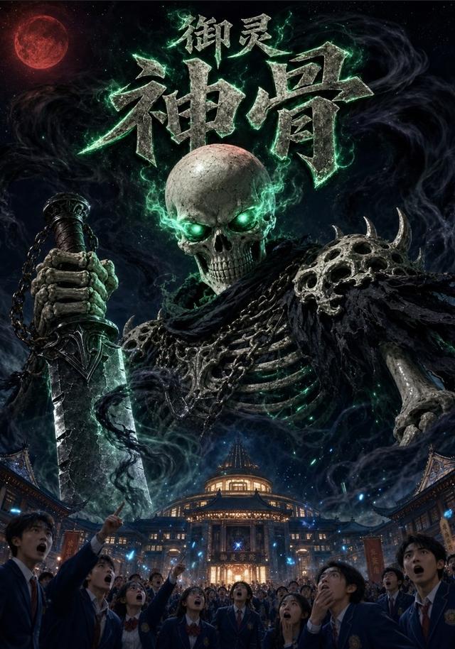 御灵神骨 cover