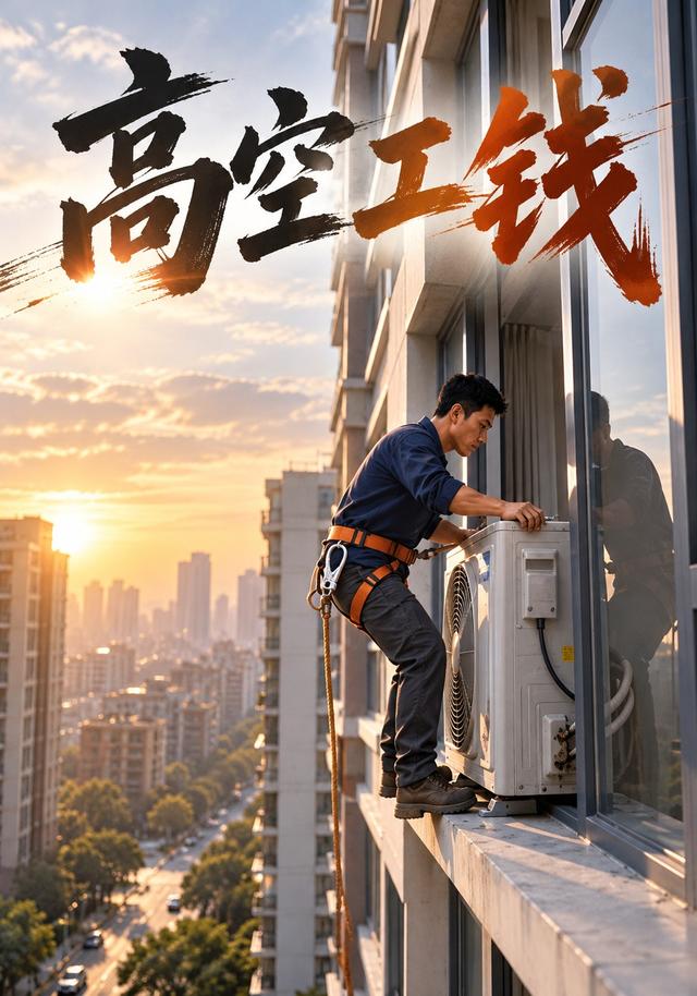 高空工钱 cover