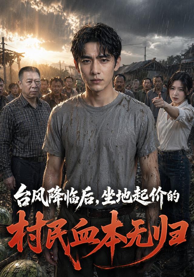 台风降临后，坐地起价的村民血本无归 cover