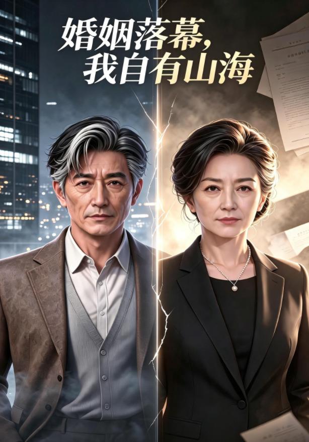 婚姻落幕，我自有山海