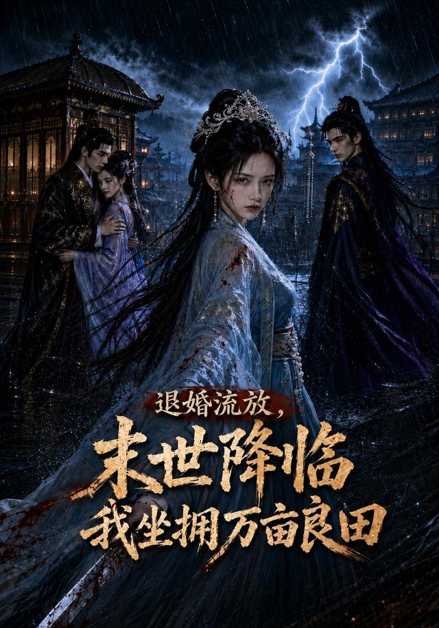 退婚流放，末世降临我坐拥万亩良田
