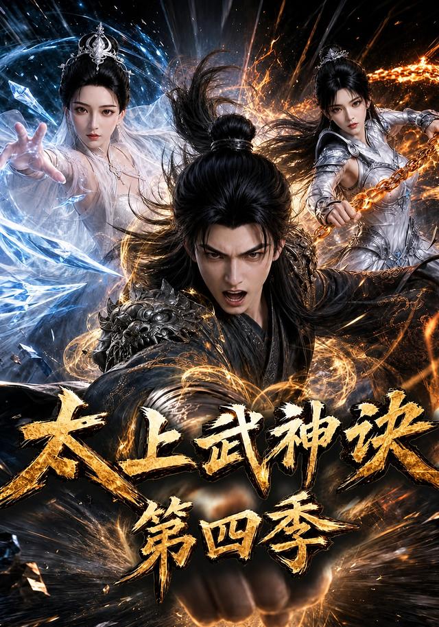 太上武神诀第四季