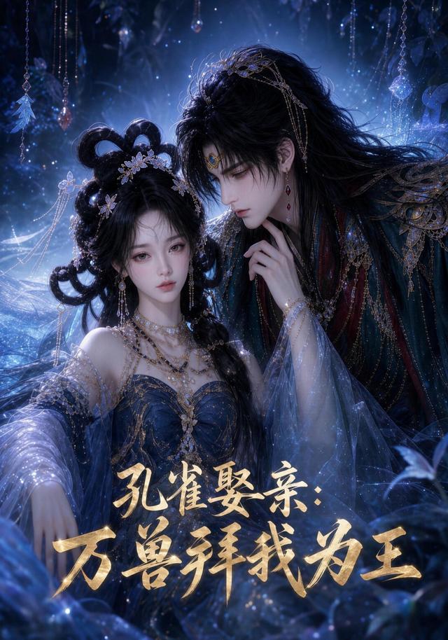 孔雀娶亲：万兽拜我为王