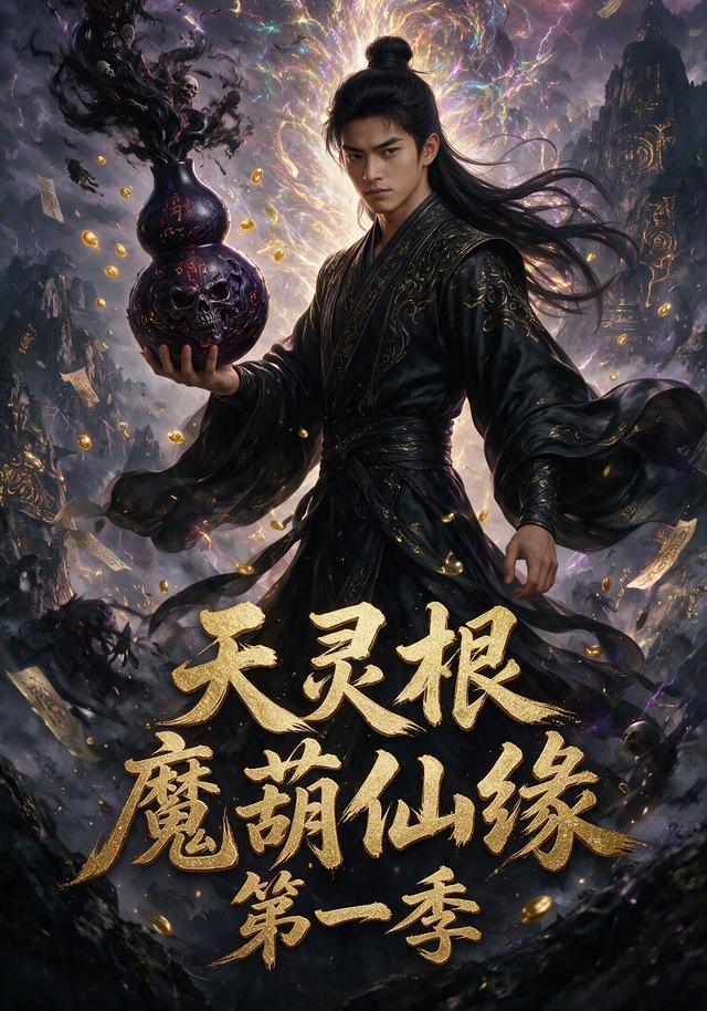 天灵根魔葫仙缘第一季