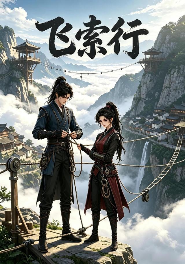飞索行 cover