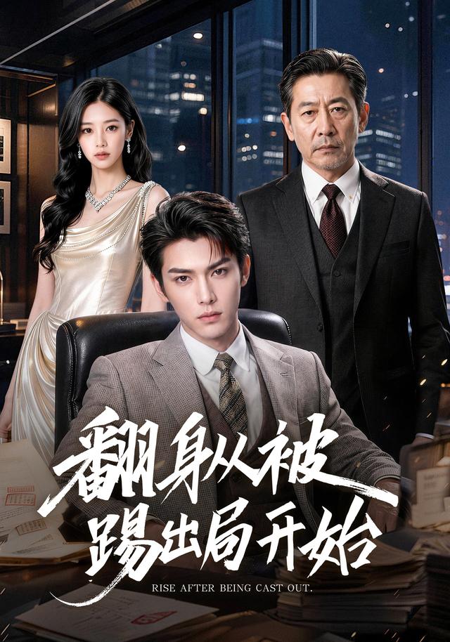 翻身从被踢出局开始