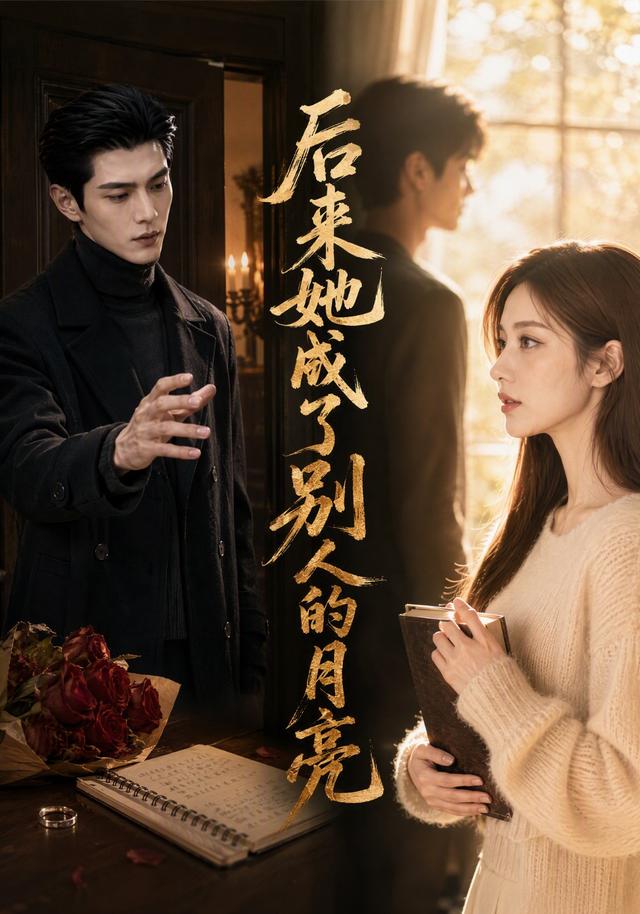 后来她成了别人的月亮 cover