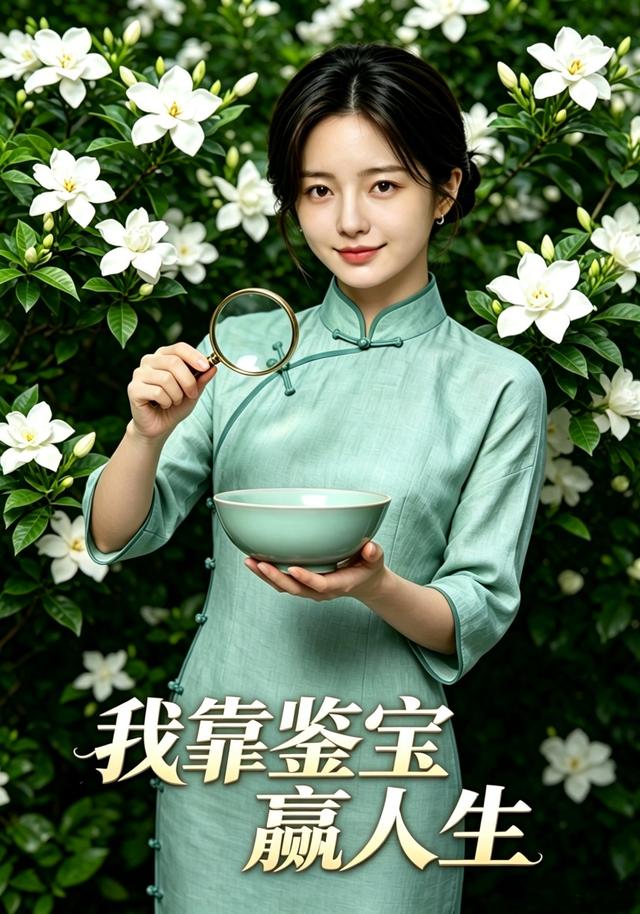 我靠鉴宝赢 人生
