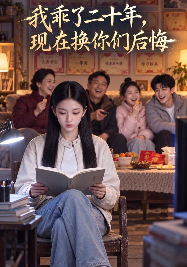 我乖了二十年，现在换你们后悔