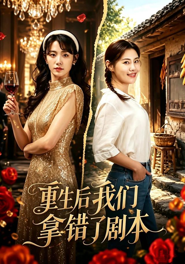 重生后，我们拿错了剧本