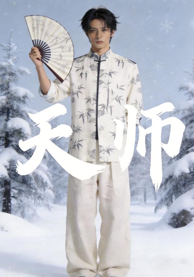 天师