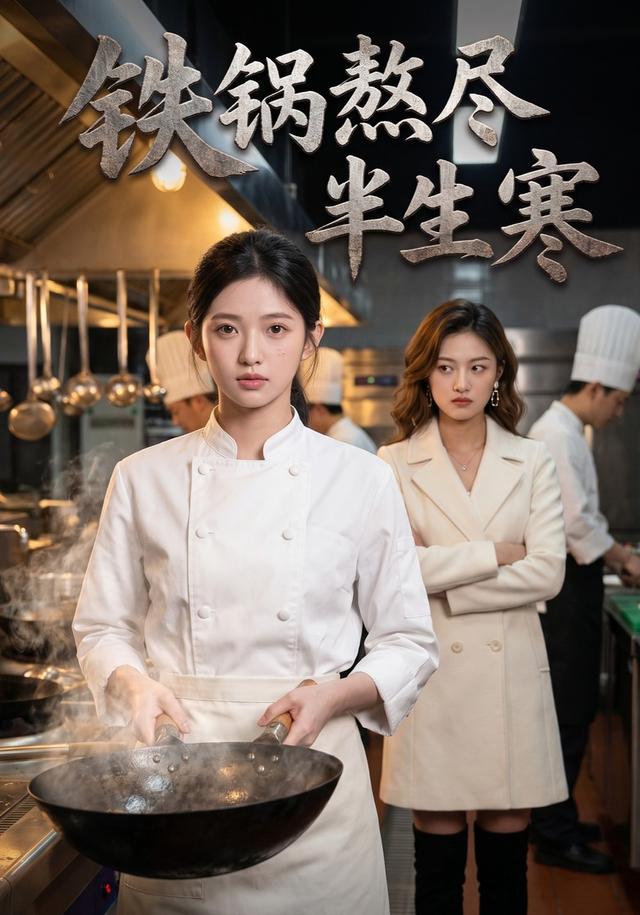 铁锅熬尽半生寒 cover