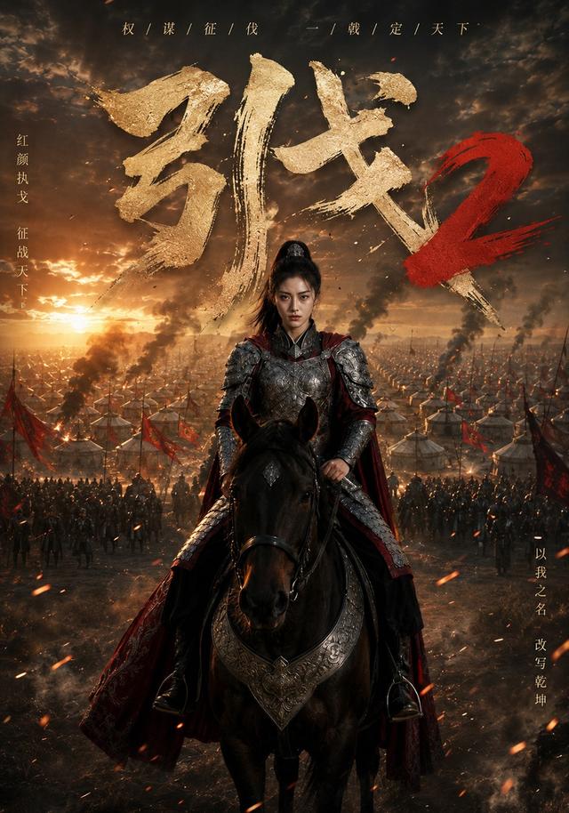 引戈2 cover
