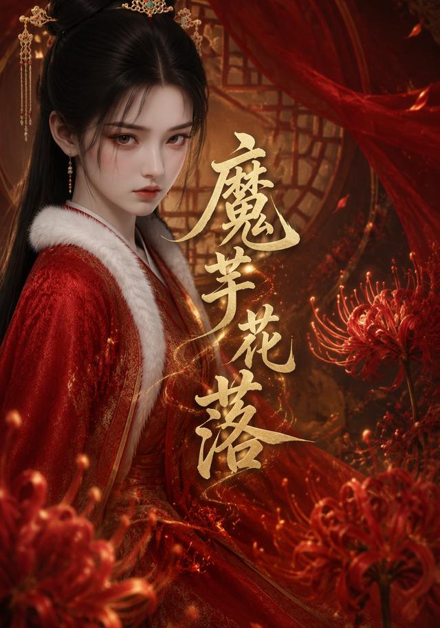 魔芋花落 cover