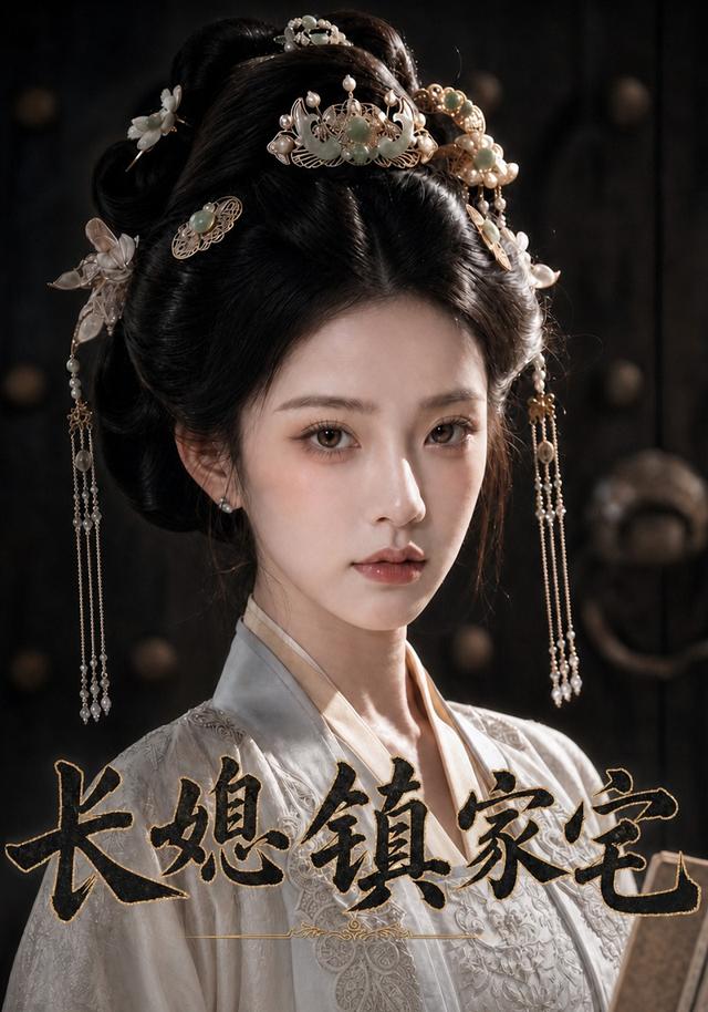 长媳镇家宅 cover