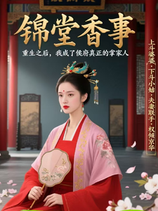 锦堂香事 cover