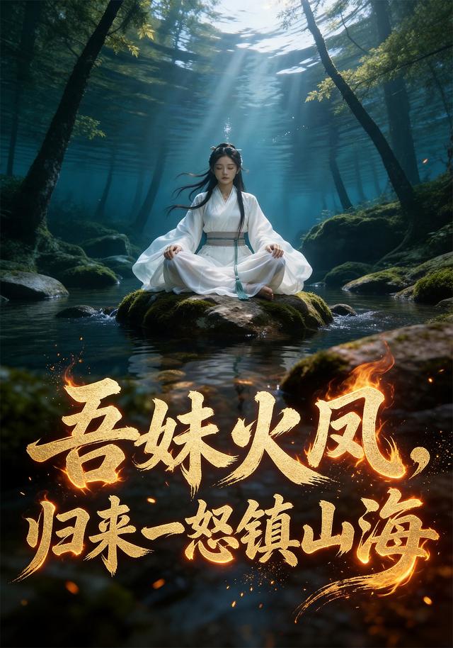吾妹火凤，归来一怒镇山海