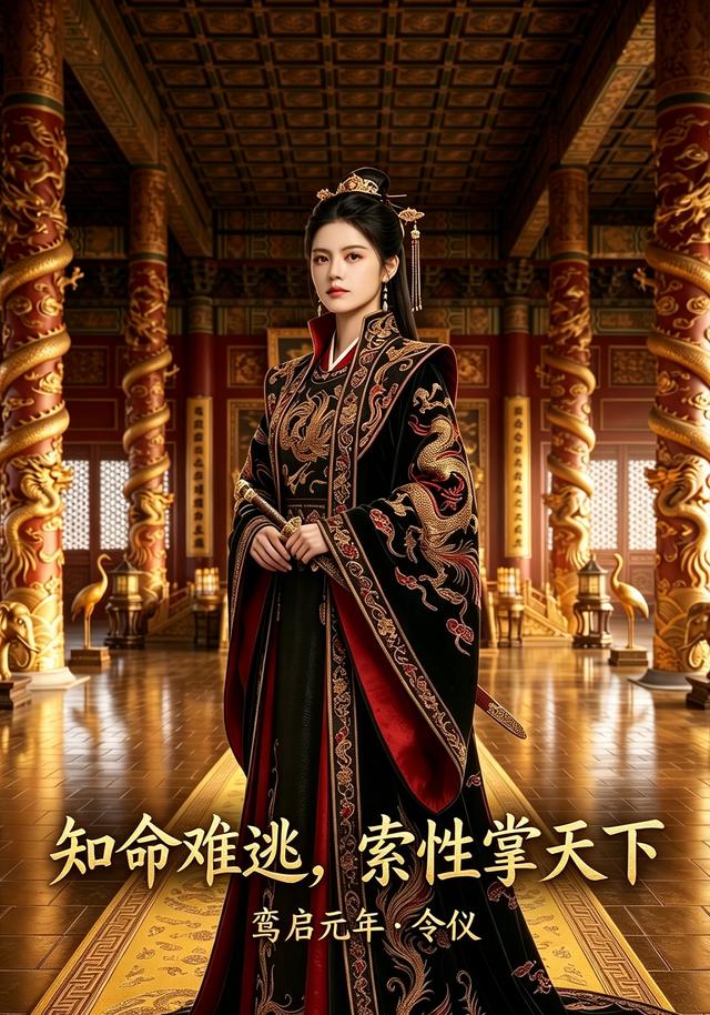 知命难逃，索性掌天下 cover