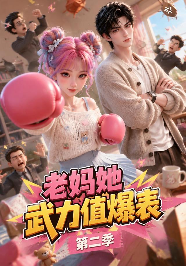 老妈她武力值爆表第二季