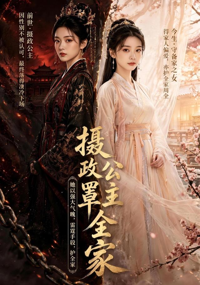 摄政公主罩全家