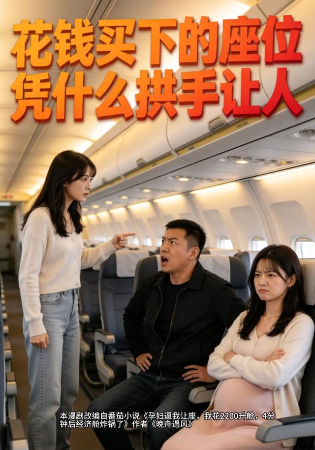 花钱买下的座位，凭什么拱手让人