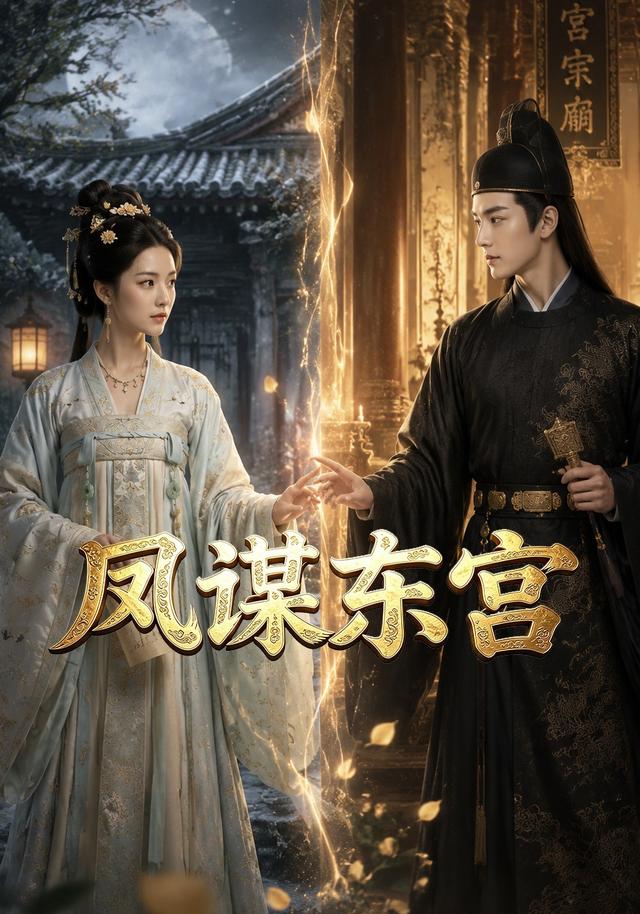 凤谋东宫 cover
