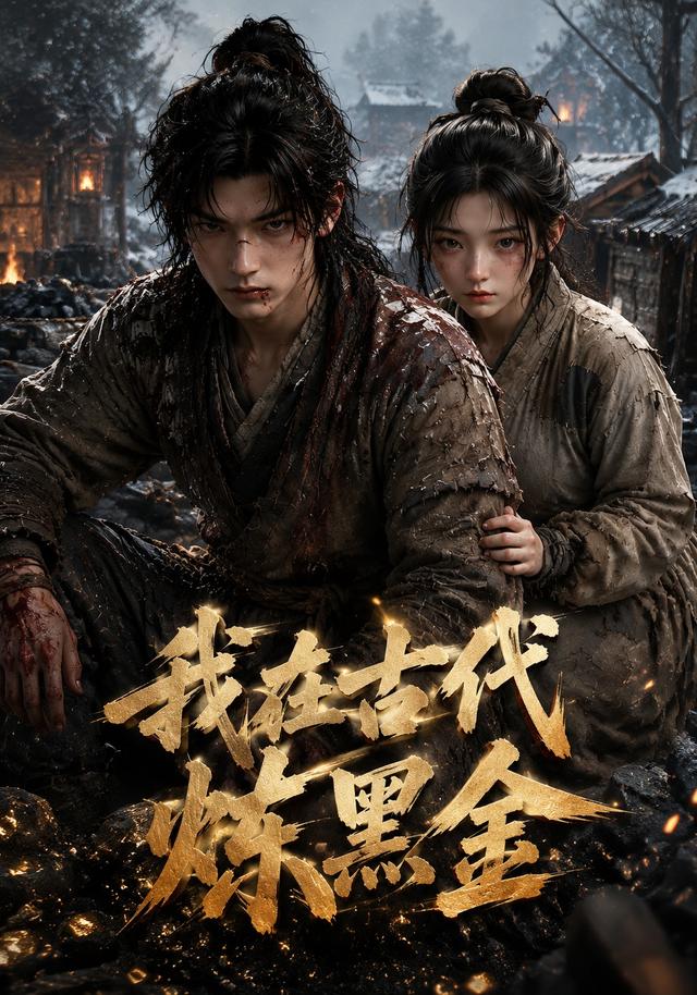 我在古代炼黑金