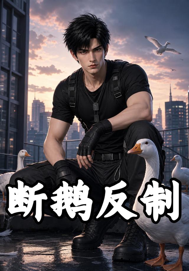 断鹅反制 cover