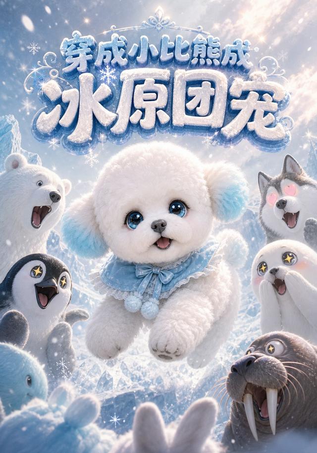 穿成小比熊成冰原团宠