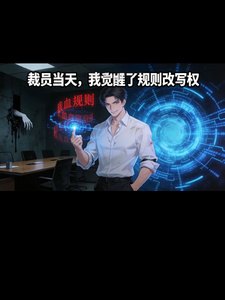 裁员当天,我觉醒了规则改写权 cover