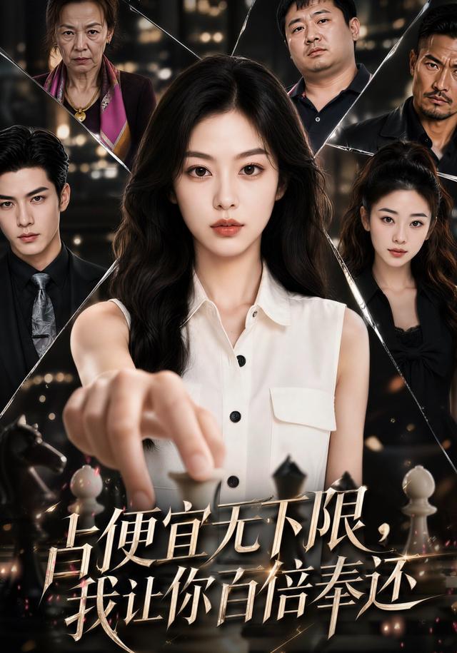 占便宜无下限，我让你百倍奉还