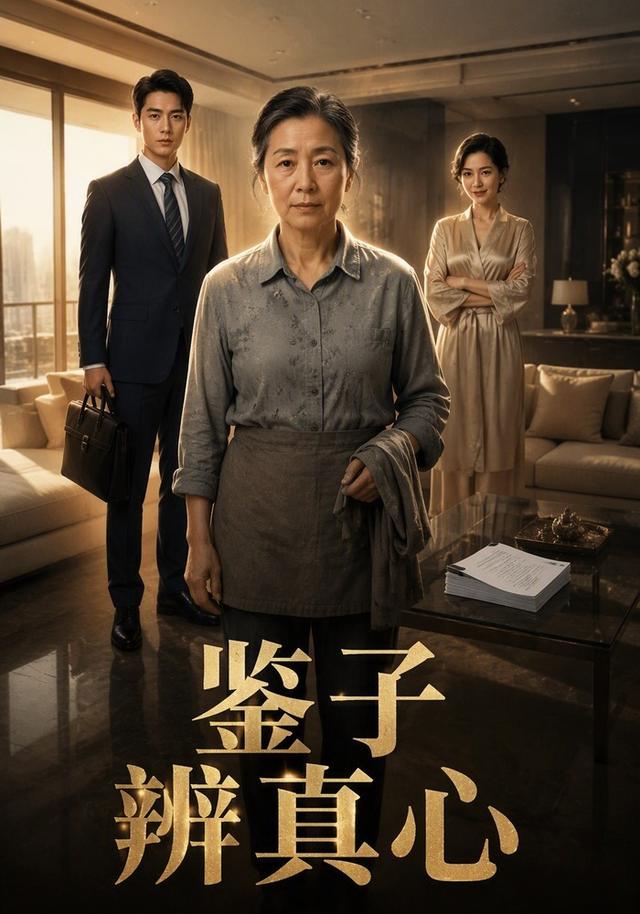 鉴子辨真心 cover