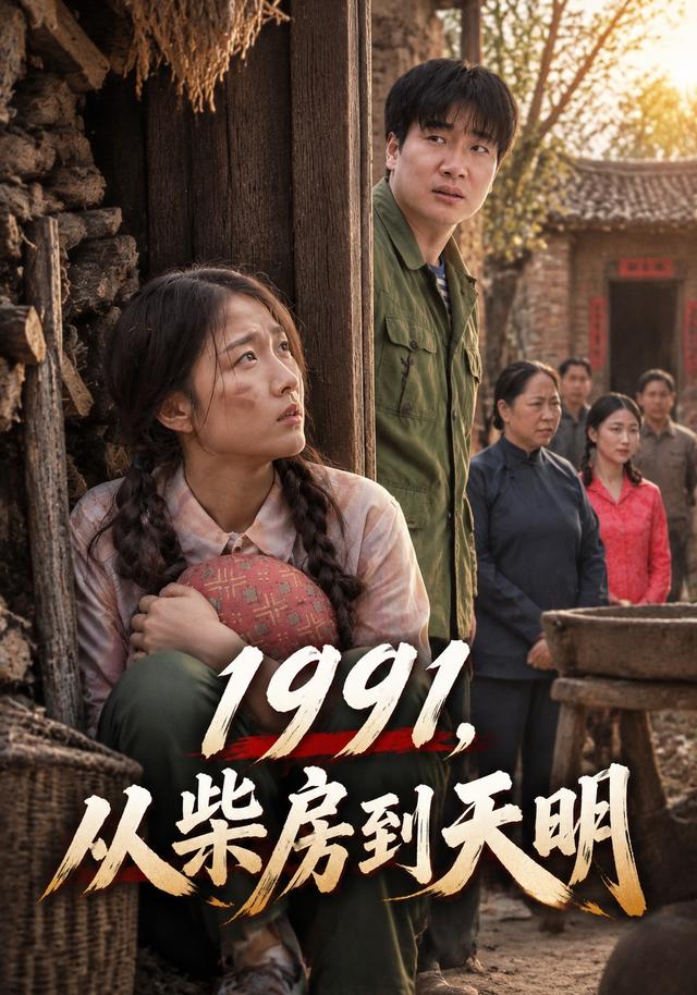 1991，从柴房到天明 cover
