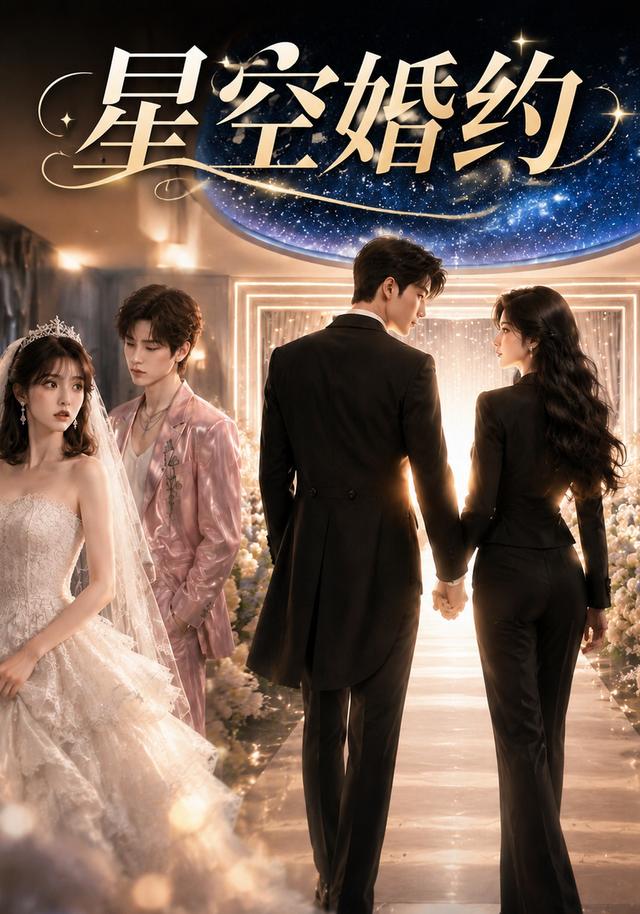 星空婚约 cover