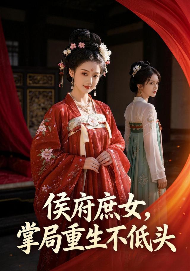 侯府庶女，掌局重生不低头