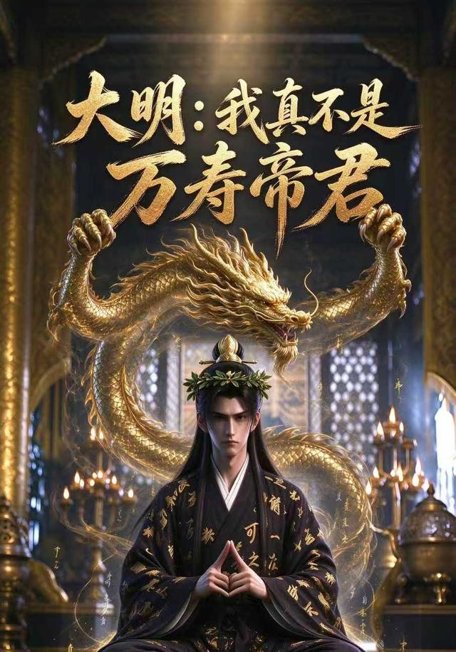 大明：我真不是万寿帝君阿