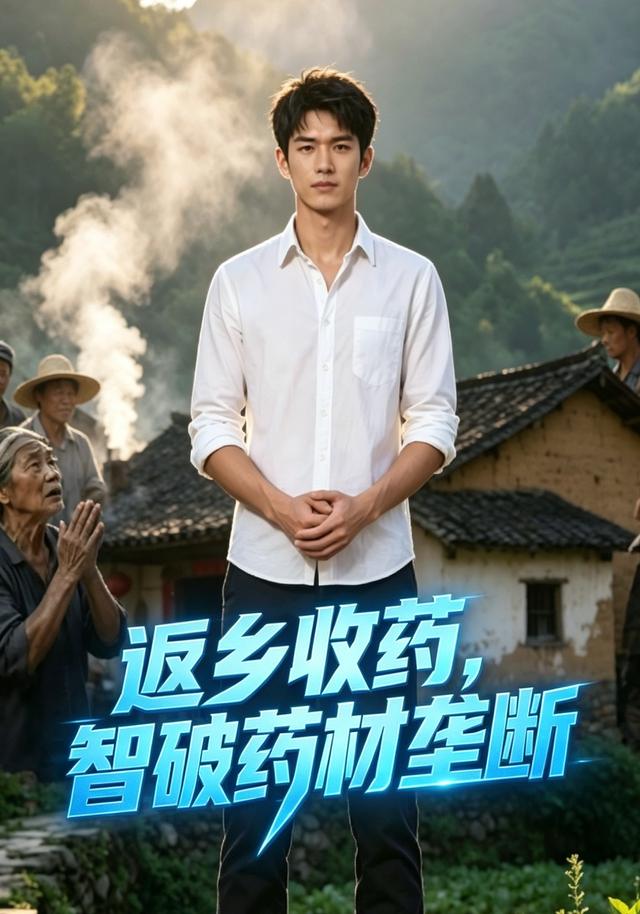 返乡收药，智破药材垄断