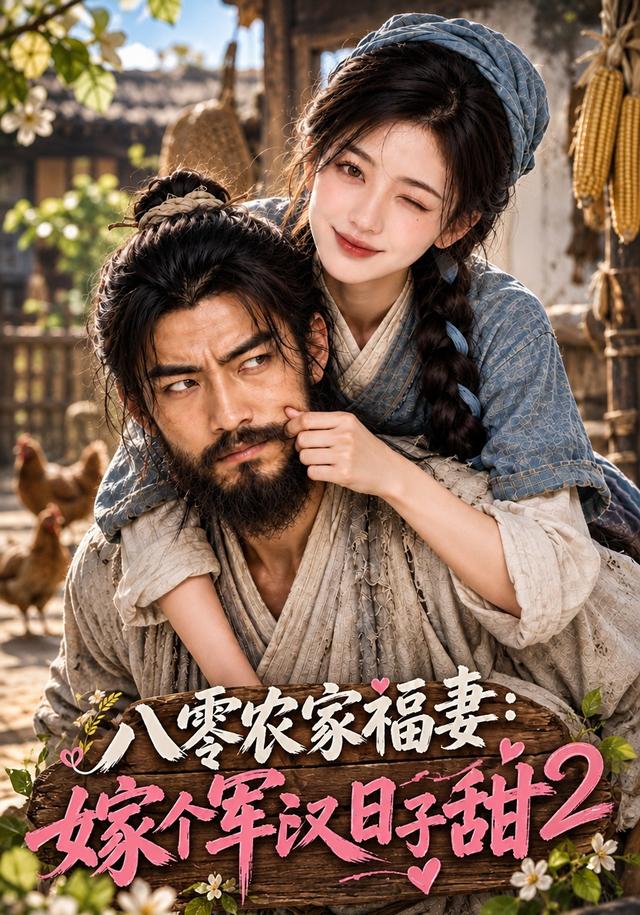八零农家福妻：嫁个军汉日子甜2