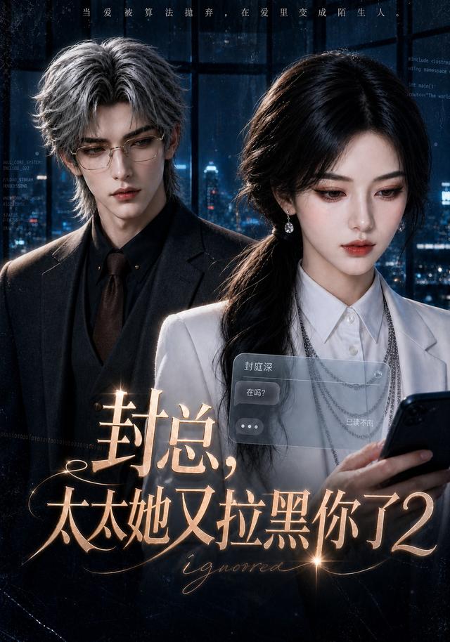 封总，太太她又拉黑你了2