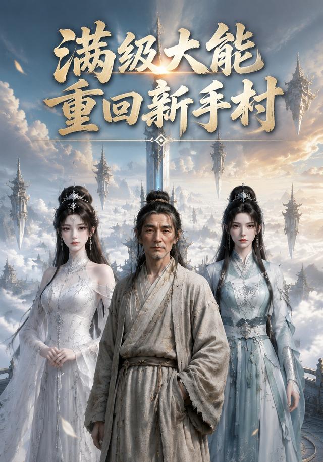 满级大能回新手村