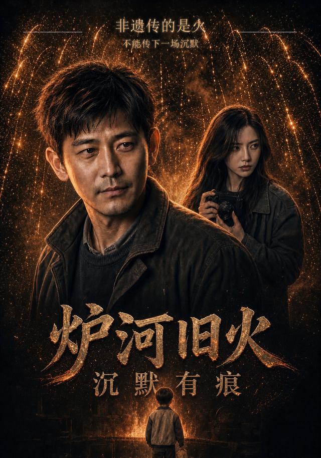炉河旧火，沉默有痕