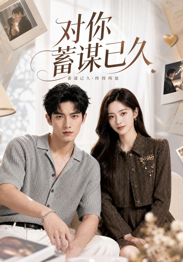 对你蓄谋已久 cover