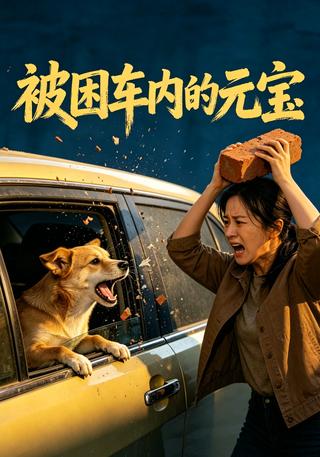 被困车内的元宝封面图