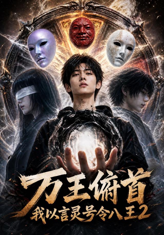 万王俯首：我以言灵号令八王2 cover