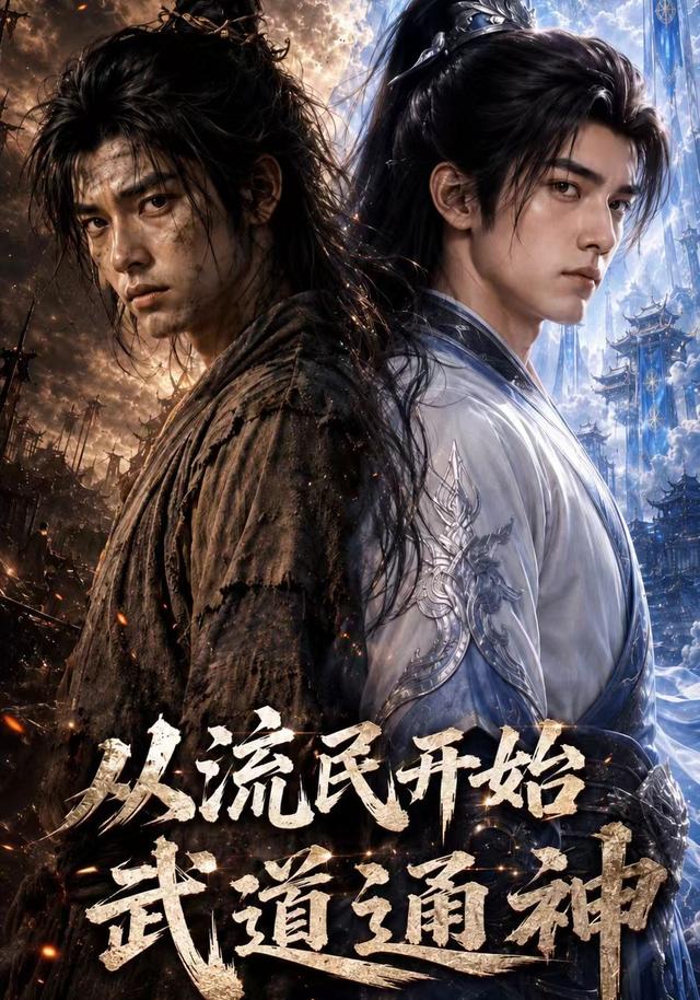 从流民开始武道通神