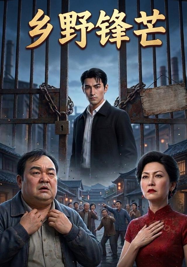 乡野锋芒 cover