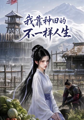 我靠种田的不一样人生 cover