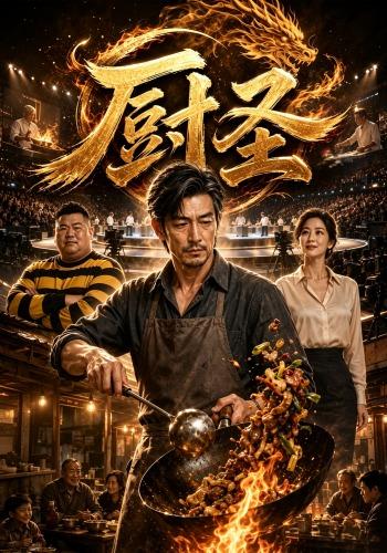 厨圣 cover