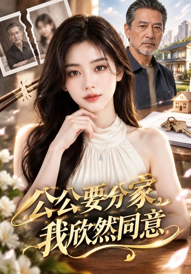 公公要分家，我欣然同意