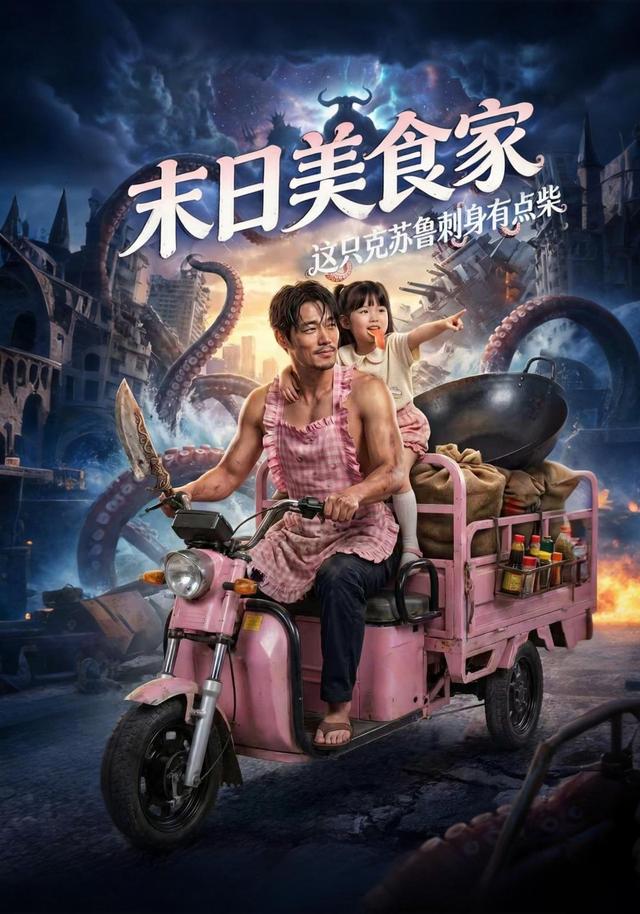 末日美食家：这只克苏鲁刺身有点柴